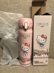 thermos hello kitty保溫瓶vaccum insulated bottle
