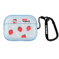 Strawberries Apple AirPods Pro3/4/pro保護套防摔保護殼