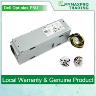 【READY STOCK】Dell Optiplex 9020 SFF 255W Power Supply PSU M9GW7 FN3MN H1FWX DPS-255KB A (REFURBISHED
