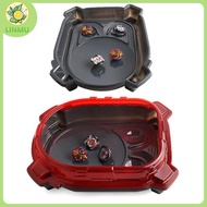 [LINMU] Burst Gyro Arena Disk Stadium Exciting Duel Spinning Top Accessories VN