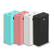 【POLYBATT】MIT台灣製 LED數位顯示 PD+QC+PPS 22W雙向快充行動電源 H30000