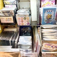 偶像活動3-4月生日襟章上新 星夢學園 aikatsu 星宫莓 虹野夢 大空明 瑪莉亞 三輪光