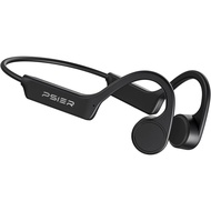 PSIER Bone Conduction Headphones, Bluetooth 5.4 Open Ear Headphones, 10H Playtimes Bone Conduction E