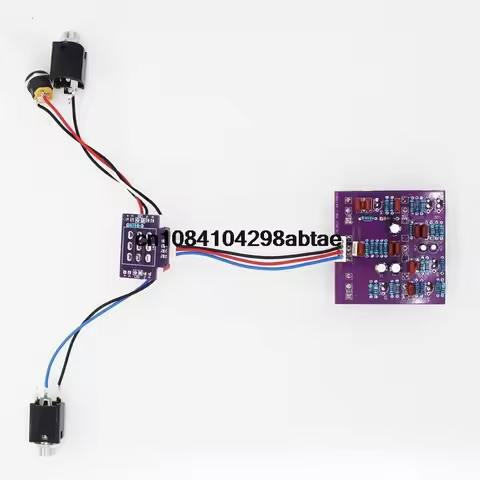 Original DIY Electric Guitar Single Effect Device King of The Britains Remastered Overload Distortio