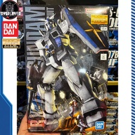 Bandai MG 1/100 RX-78-3 G3 Gundam Ver 2.0 Model Kits