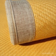 Single Double Mat Student Cool Mat Foldable Summer Rattan Mat Ice Silk Indonesia 1.8m Meter Dormitor