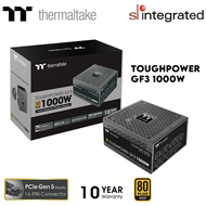 Thermaltake Toughpower GF3 1000W 80+ Gold PCIe Gen 5 ATX 3.0 Full Modular Power Supply