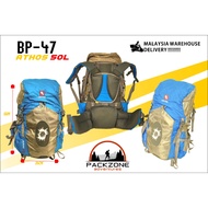 50L  BAG HB AIR CONTACT-TRAVEL-BEG HIKING-BP47-BAGPACK-OUTDOOR-SPORT-CAMPING