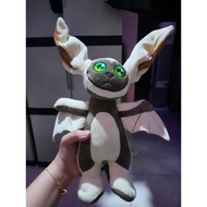Poseable 9" MoMo, Nickelodeon Universe Avatar Last Airbender Plush