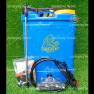 Sprayer Elektrik NOKAKU 16 LITER 16NK1F Alat Semprot Hama/Desinfektan