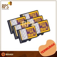 Best Quality 16gb Class 6 Speed Up To 48mb / S Microsd V-Gen Rps Card