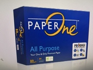 (順豐自提柜包郵) Paperone A4 80GSM 打印紙