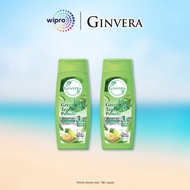 [BUNDLE DEAL] Ginvera Green Tea Normal Hair Shampoo (300g) x2