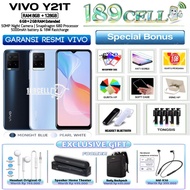 VIVO Y21T 6/128 GB GARANSI RESMI VIVO INDONESIA