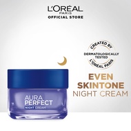 L'Oreal Paris Aura Perfect Night Cream 50ml