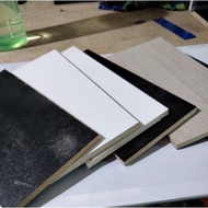 Mdf laminate size 8 x 20 cm, 6mm thick, ready to use