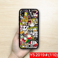 Huawei Y5 2019 เคสสกรีน #110