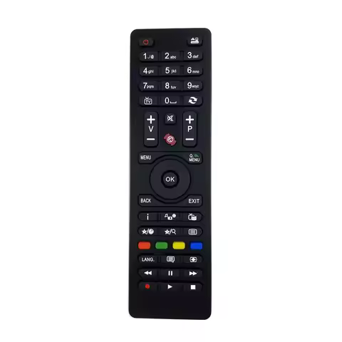RC4875 RC4870 RC4849 TV Remote Control FOR JVC VESTEL SELECLINE HITACHI TECHWOOD Telefunken Finlux T
