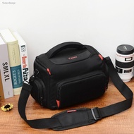 △☢Canon SLR camera bag portable digital waterproof shoulder 650D800D80D70D750D700D