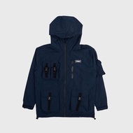 Epidemic Gorpcore Jacket The Boppers Navy