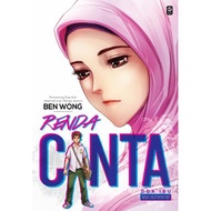 KOMIK-M: Renda Cinta #1: Doa Ibu M30