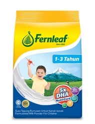 Fernleaf 1- 3 years Plain 250g  [Not for Sale] *gimmick