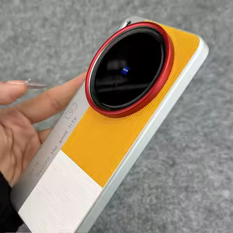 For VIVO X300 Pro Case Luxury PU Leather Electroplate PC Hard Combine Anti-fall Phone Back Cover For