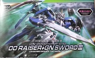 HG OO (54) 1/144 Raiser + GN Sword III [TT]