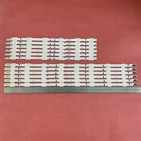 LED backlight strip for UE50HU6900 Un50hu7000g UE50HU6900U UN50HU6950F UE50HU7000U UE50HU6900S BN96-
