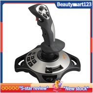 -2113 Pro Flight Simulator Joystick Ergonomic Handle USB Gamepad Controller for PC for Various Fligh