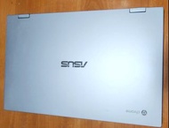 ASUS Chromebook Flip C433T 充電次數少開機超快