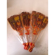Satay Jelly Fish/ Fish Satay Thailand/Fly Boat Satay Fish 20grm