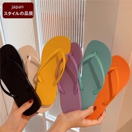 selipar perempuan kasut selipar perempuan Premium Trendy Summer Flip-Flops - Inspired by Japanese St
