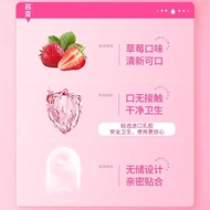 Celebrity Refreshing Condom 10pcs Blowjob Condom Mouth Condom Condom Condom Women Products