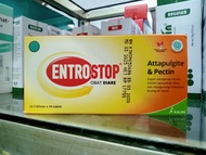 Entrostop Obat Diare Attapulcite & Pectin 2 blister x 10 tablet Kalbe