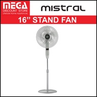 MISTRAL MSF1679 16" STAND FAN WITH REMOTE