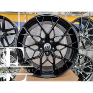 新 NEW SPORT RIM 18 INCH RM2280 4PC CX5 HRV CRV CROSS FB FC ESTIMA S70 X50 K5 (KENA BELI 2KALI 1PAY 2