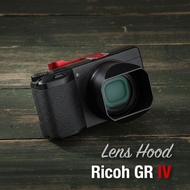 Ricoh GRIV GR4 HDF Lens Hood Haoge LH-GR4