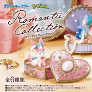 Ien ien Re-Ment Rement Pokemon Romantic Collection Selected Confirmed Design