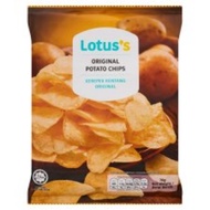 Tesco Lotus's Original Potato Chips 70g
