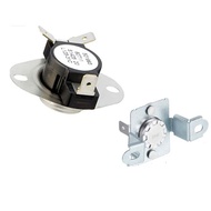 Replacement Dryer Thermostat Kit For 6931EL3003D And 6931EL3001F, Includes Thermal Fuse, Compatible 