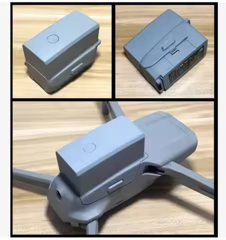 New 2025 Series plus Batteries for DJI Air 2/Air 2s Ultra Long Endurance 5000mAh/10000mAh/12000mAh S