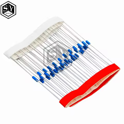 BAISHUN 10pcs/20pcs /50pcs/100pcs Db3 Trigger Diode Db 3 Diac 204ah Do 35.