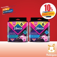 [CASHBACK 10%] LIBRESSE MAXIMUM SECURITY PANTIES 6's