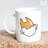 Sanrio Dancing Gudetama Icon Mug 1