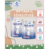 APTAMIL SENSITIVE AUSTRALIA 0-12 MONTHS - 1 PART Hydrolyzed Protein Milk TP1P APTAMIL NO. 1