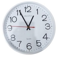 Wall Clock Plain Large Wall Clock Round Wall Clock jumbo Wall Clock
