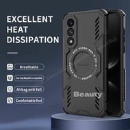 For OnePlus Nord5 5G 2025 New Wireless Magnetic Suction Charging Phone Case for OnePlus Nord 5 NordC