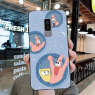 For Samsung Galaxy S9 Plus Case Soft Silicon Pikachu Back Cover