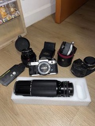 Sigma 相機連鏡頭閃光燈配件